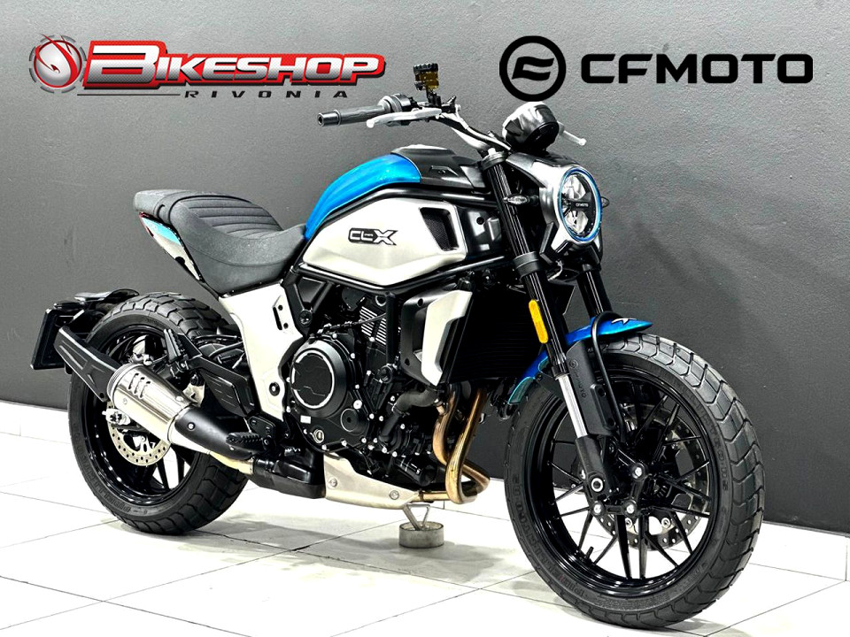 CFMOTO HERITAGE, image 2