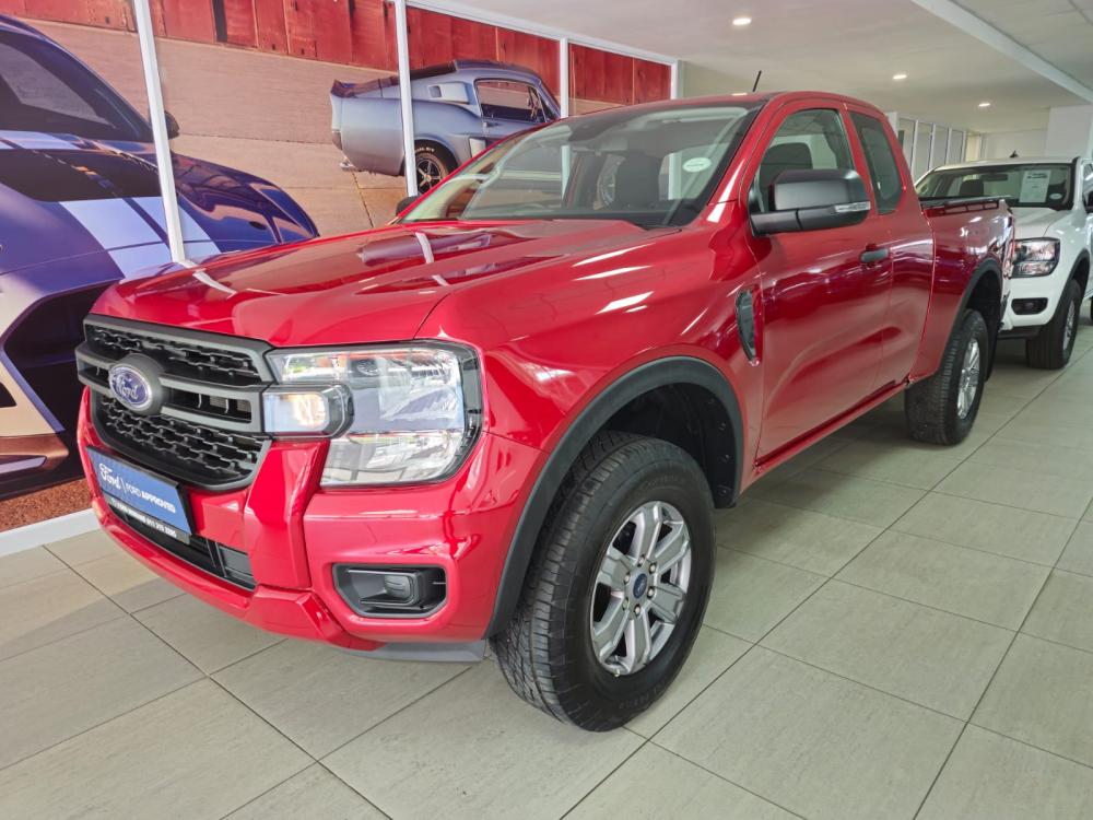 Ford Ranger 2.0D XL HR Super Cab P/U, image 1