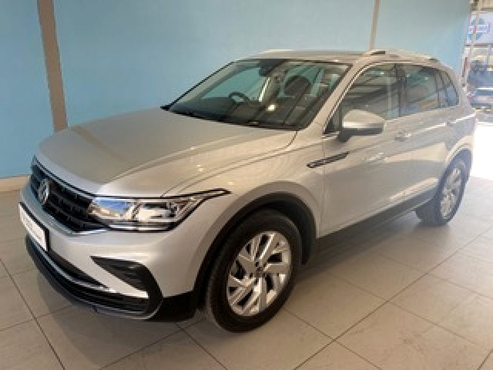 Volkswagen Tiguan 1.4 TSI Life DSG (110KW), image 1