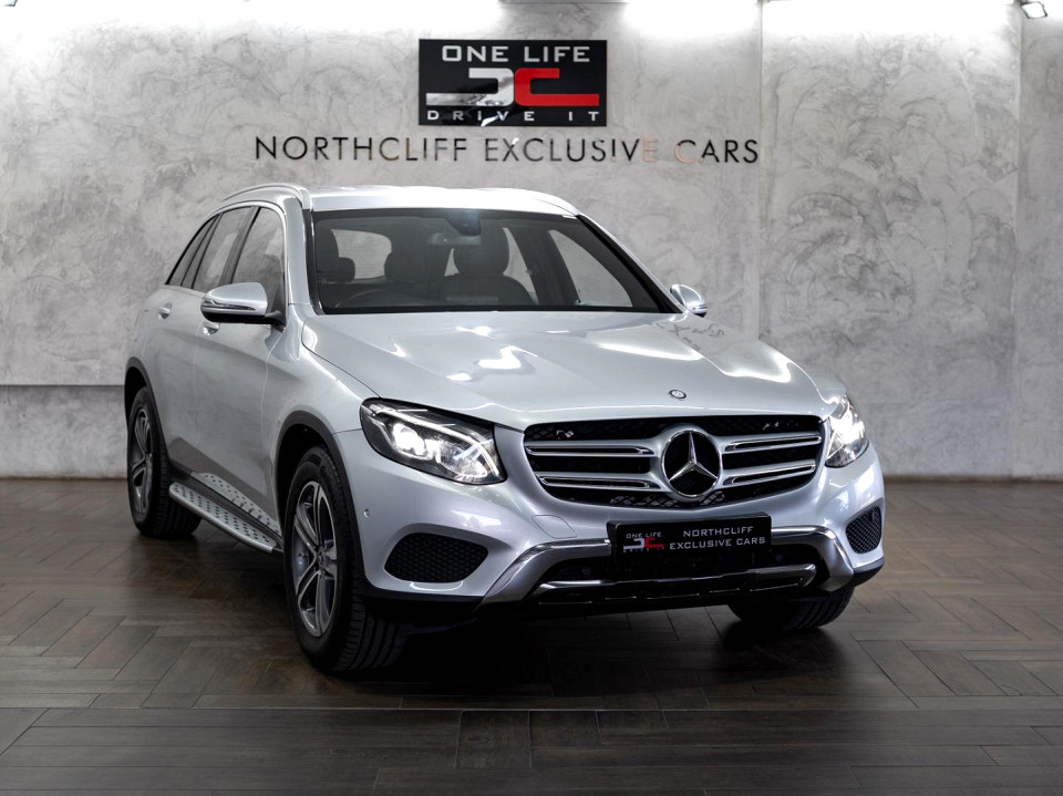 MERCEDES-BENZ GLC 250 OFF ROAD, image 2