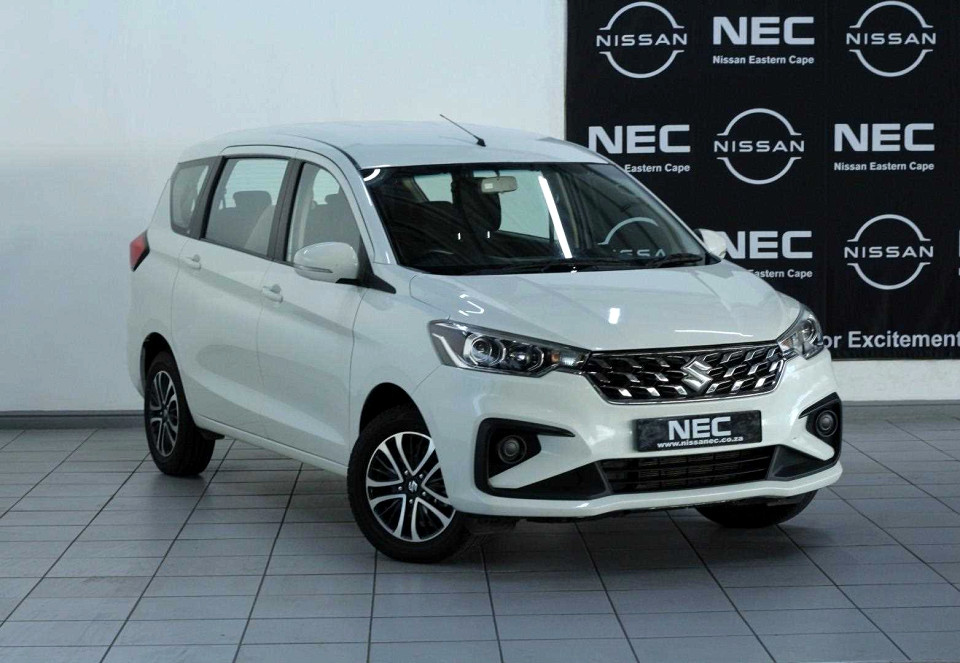 SUZUKI ERTIGA 1.5 GL A/T, image 1