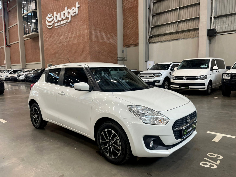 SUZUKI SWIFT 1.2 GLX AMT, image 1