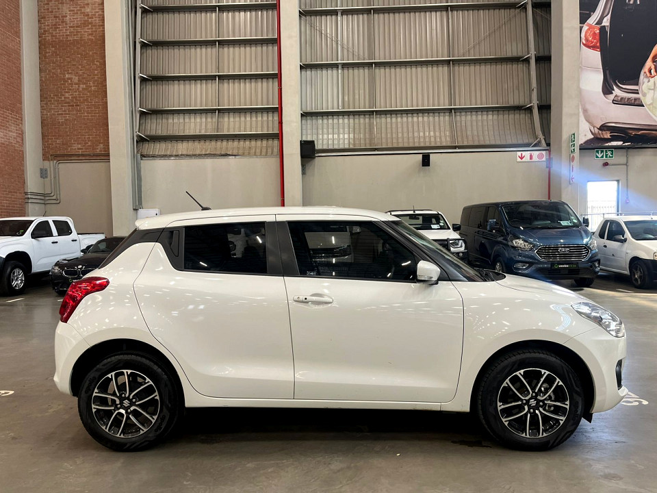SUZUKI SWIFT 1.2 GLX AMT, image 2
