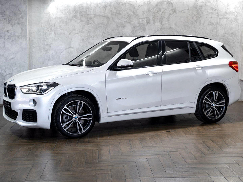 BMW X1 sDrive20d M Sport auto, image 1