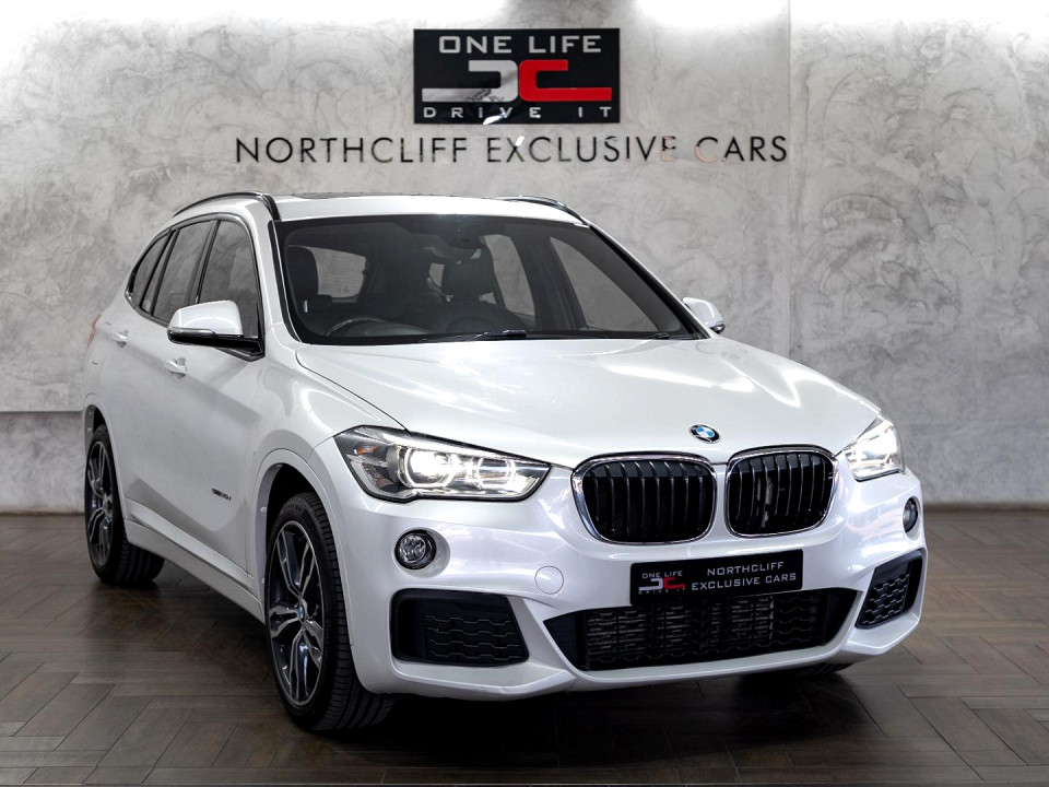 BMW X1 sDrive20d M Sport auto, image 2