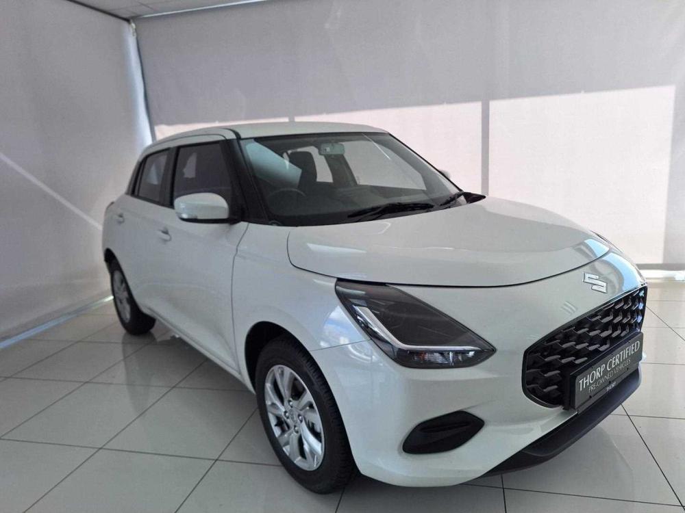 Suzuki Swift 1.2 GL+ CVT, image 1
