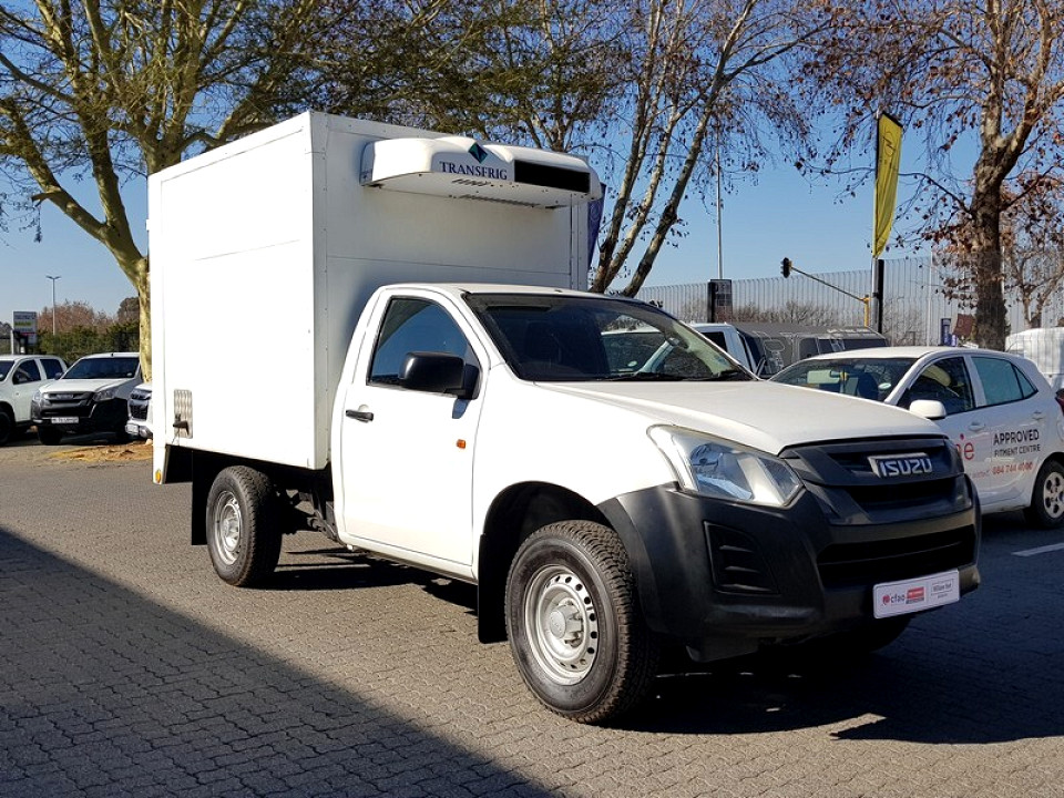 ISUZU KB 250D LEED FLEETSIDE P/U S/C, image 1