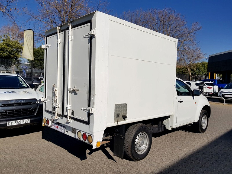 ISUZU KB 250D LEED FLEETSIDE P/U S/C, image 2