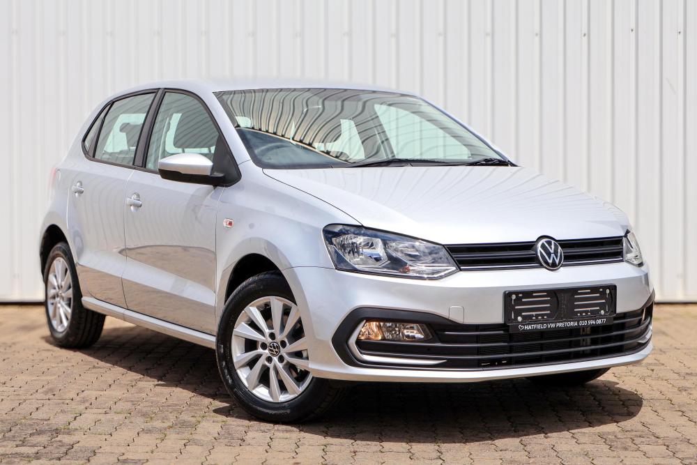 Volkswagen Polo Vivo 1.4 Life 63kW Life, image 1