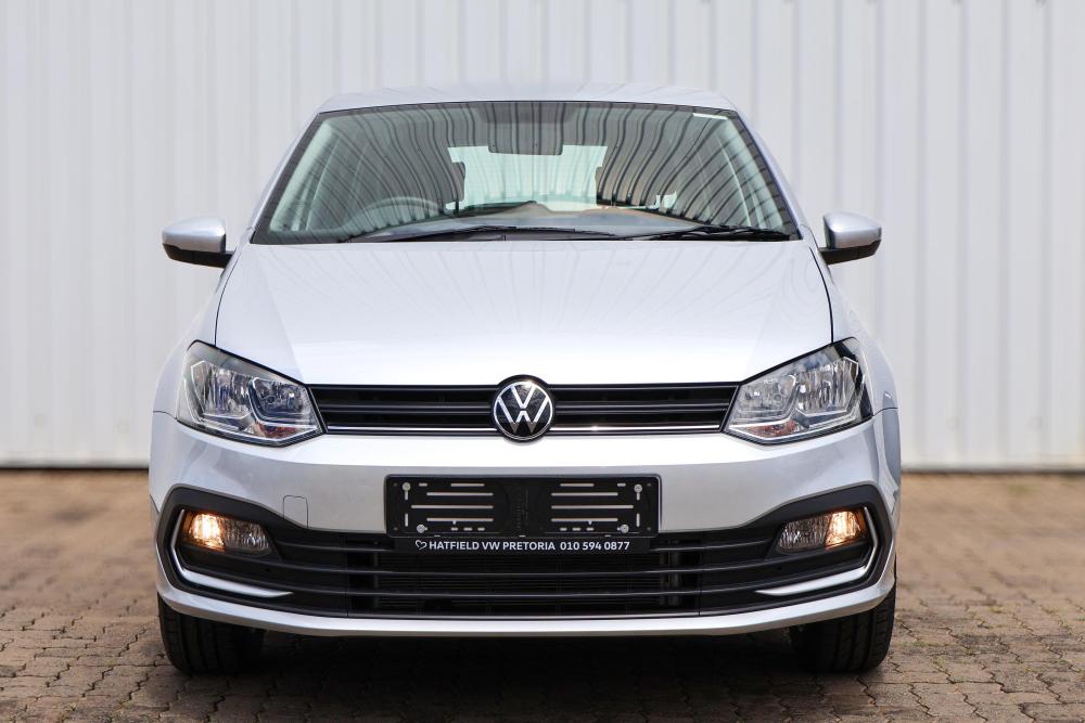 Volkswagen Polo Vivo 1.4 Life 63kW Life, image 2