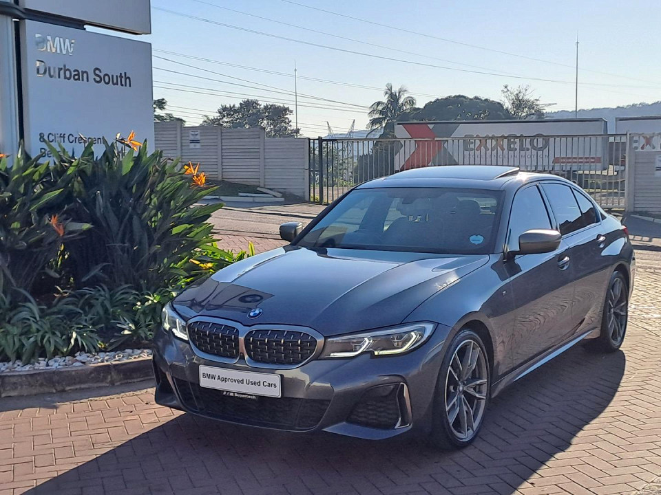 BMW M340i xDrive, image 1
