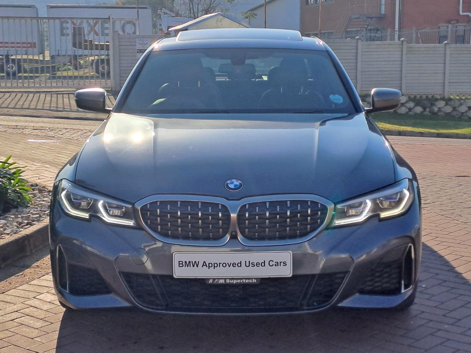 BMW M340i xDrive, image 2
