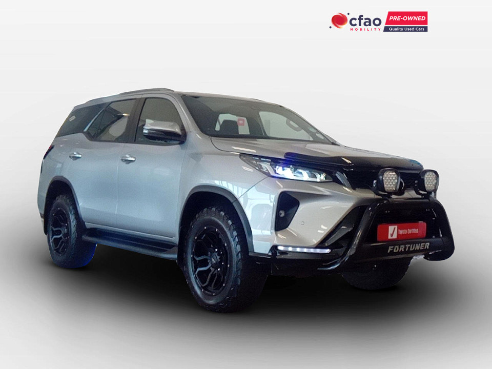 TOYOTA FORTUNER 2.8 GD-6 4X4 VX AT (MHEV), image 1