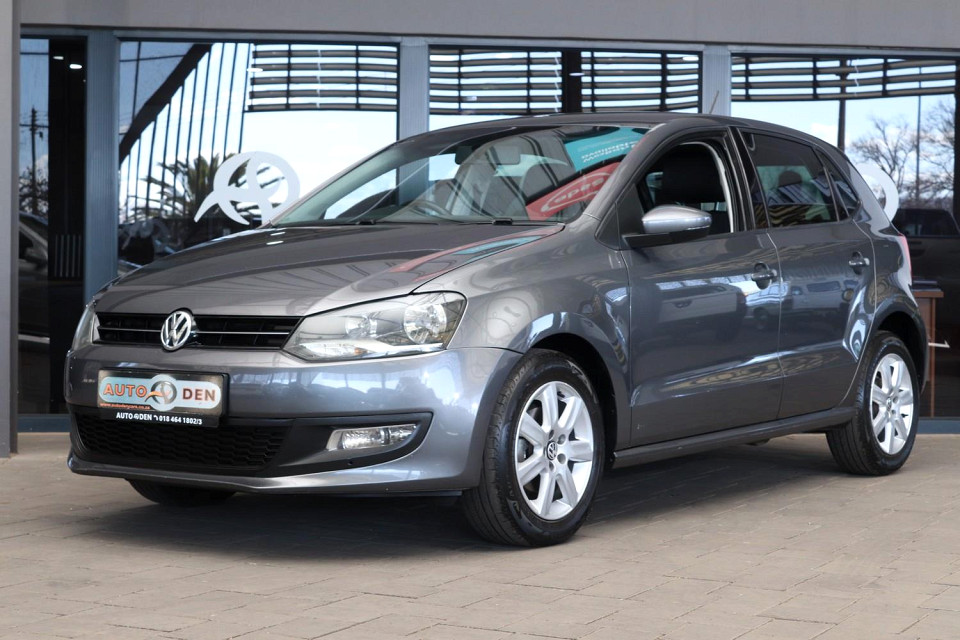 VOLKSWAGEN POLO 1.4 COMFORTLINE 5DR, image 1