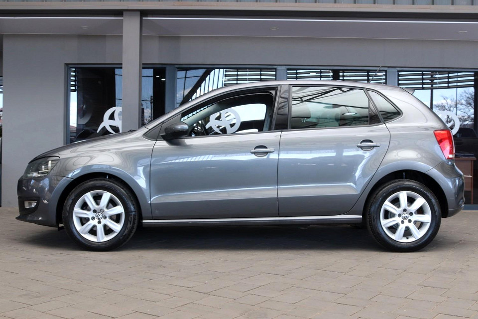 VOLKSWAGEN POLO 1.4 COMFORTLINE 5DR, image 2