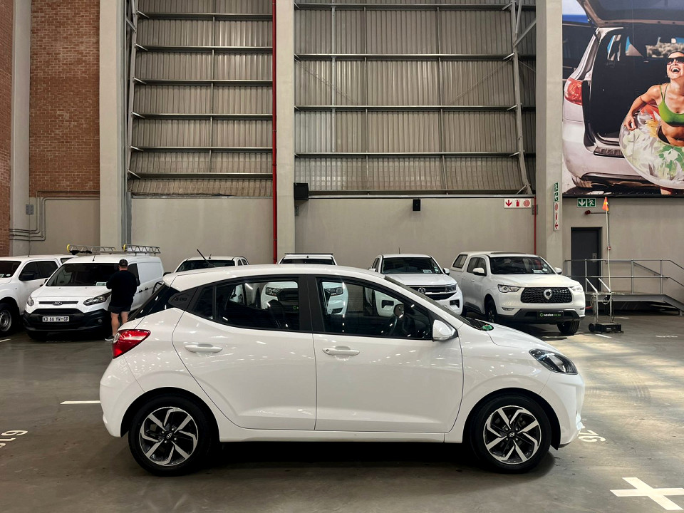 HYUNDAI GRAND i10 1.2 FLUID A/T, image 2
