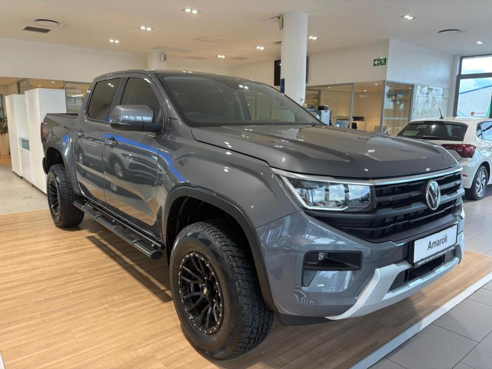 Volkswagen Amarok 2.0 TDI Life Auto D/C P/U, image 1