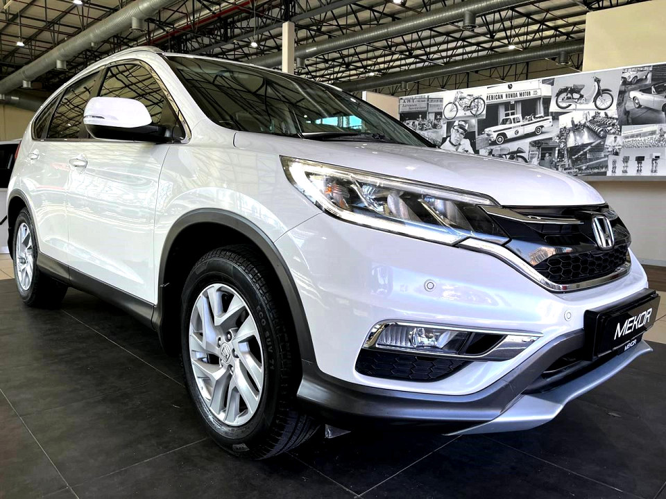 HONDA CRV 2.0 ELEGANCE A/T, image 1