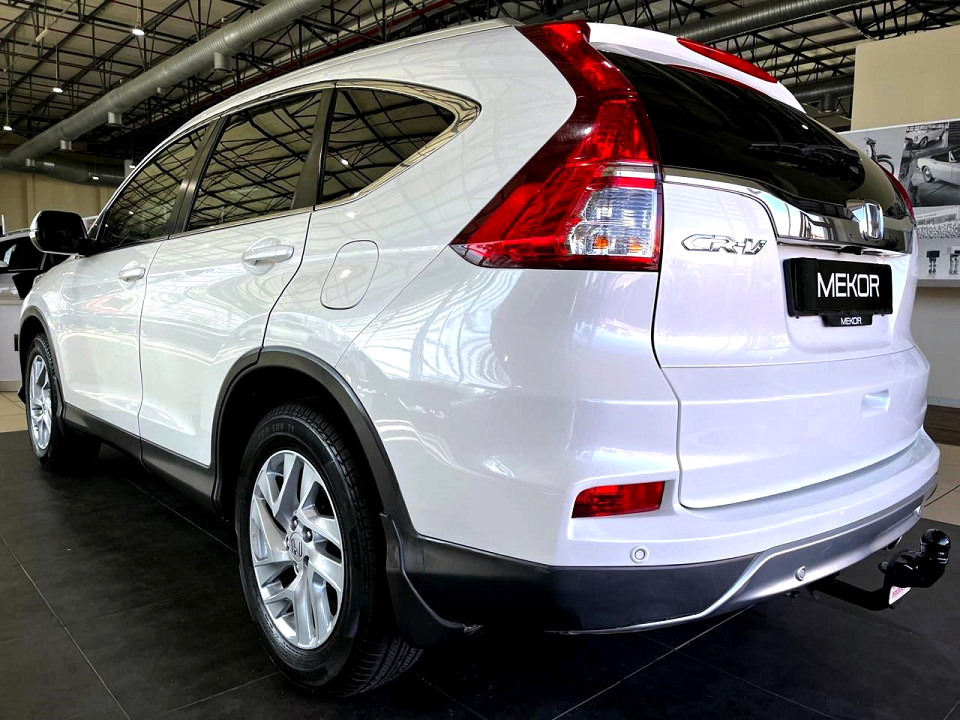 HONDA CRV 2.0 ELEGANCE A/T, image 2