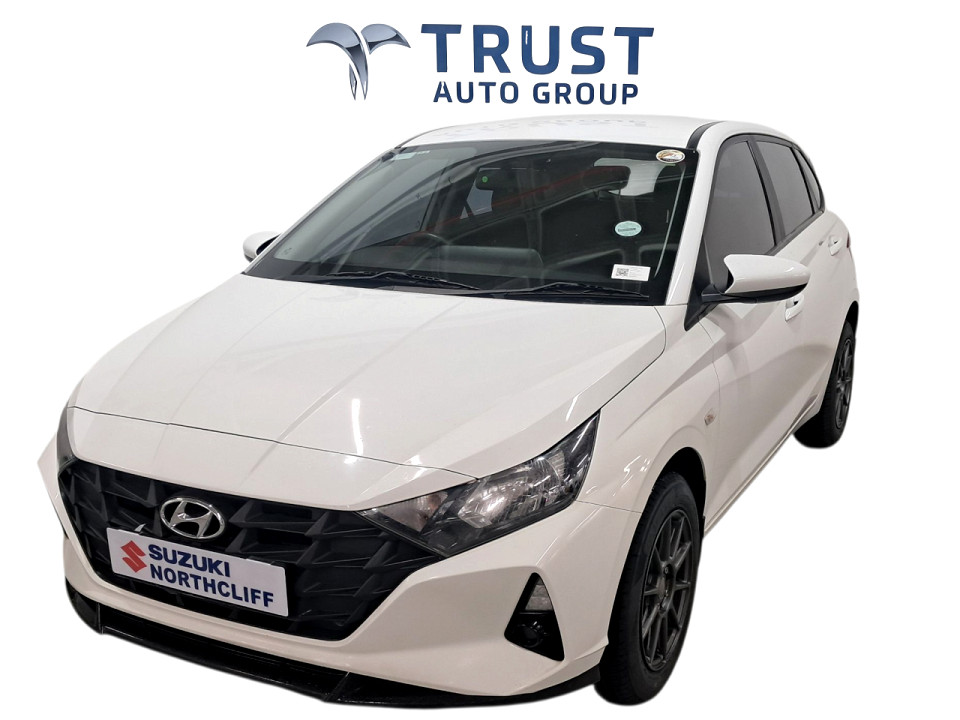 HYUNDAI i20 1.2 MOTION, image 1