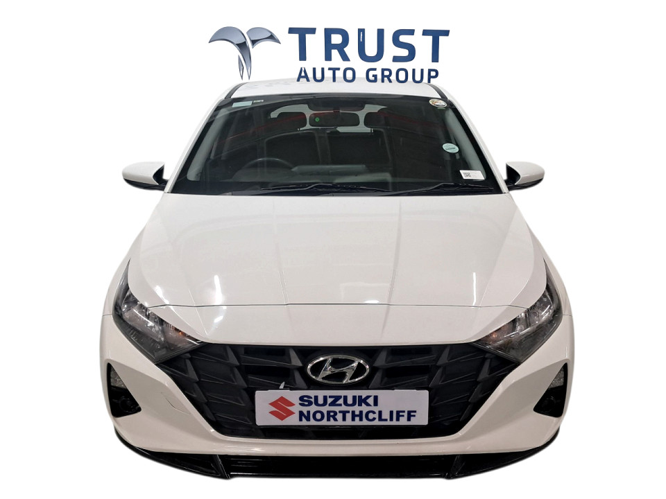 HYUNDAI i20 1.2 MOTION, image 2