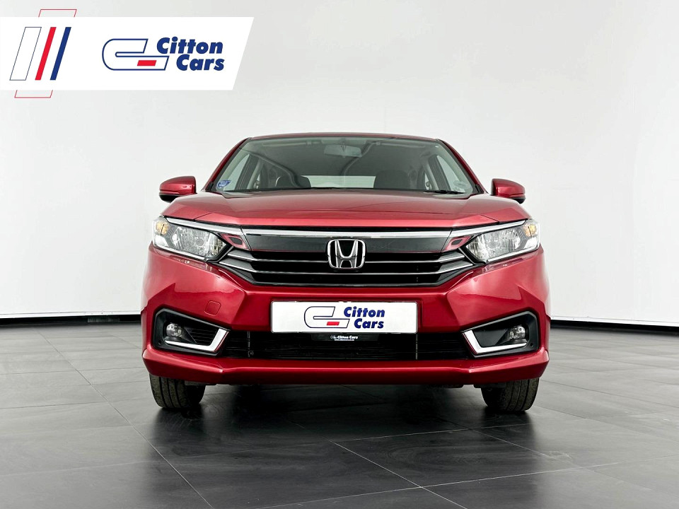 Honda Amaze 1.2 Comfort CVT, image 1