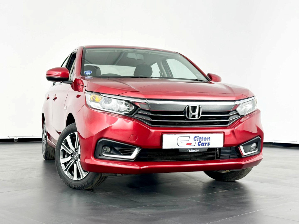 Honda Amaze 1.2 Comfort CVT, image 2