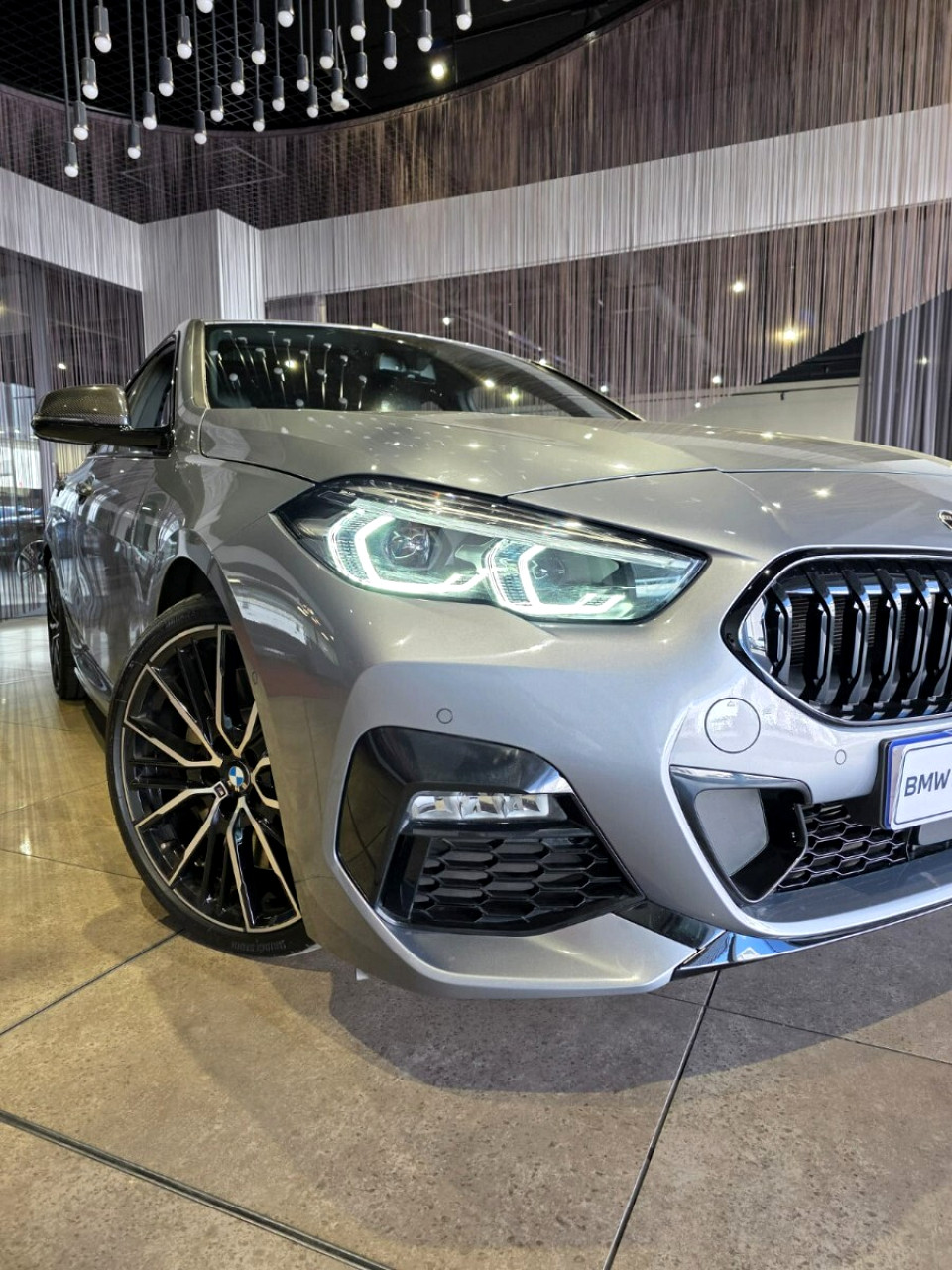 BMW 218i GRAN COUPE MZANSI EDITION A/T (F44), image 2