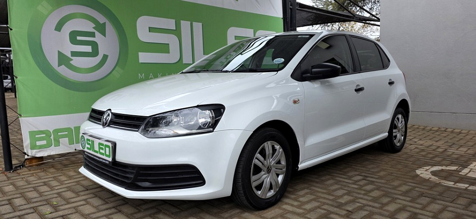 VOLKSWAGEN POLO VIVO 1.4 TRENDLINE (5DR), image 1