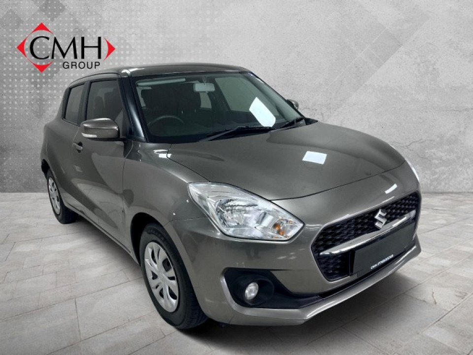SUZUKI SWIFT 1.2 GL+ CVT, image 1