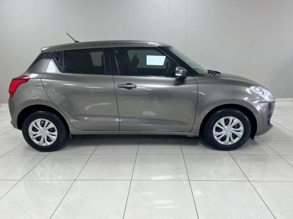 SUZUKI SWIFT 1.2 GL+ CVT, image 2