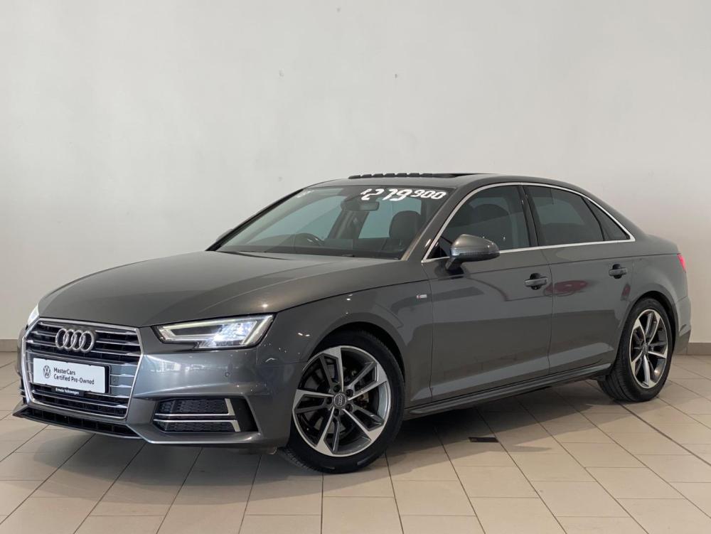 AUDI A4 1.4T FSI SPORT STRONIC (B9)  (35 TFSI), image 1