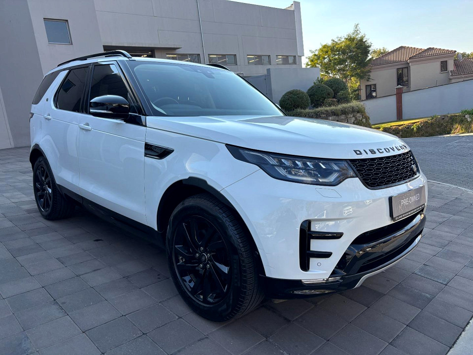LAND ROVER DISCOVERY 3.0 TD6 LANDMARK EDITION, image 1