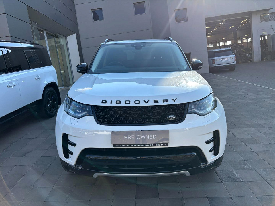 LAND ROVER DISCOVERY 3.0 TD6 LANDMARK EDITION, image 2