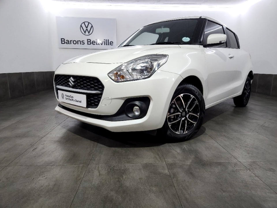 SUZUKI SWIFT 1.2 GLX AMT, image 1