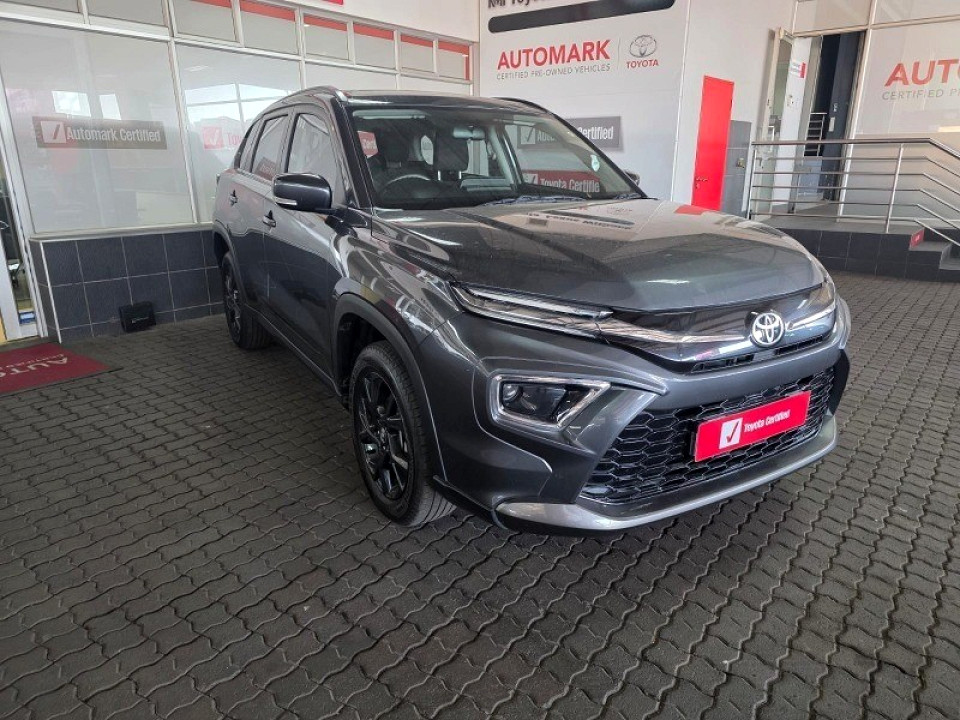 TOYOTA URBAN CRUISER 1.5 XR A/T, image 1