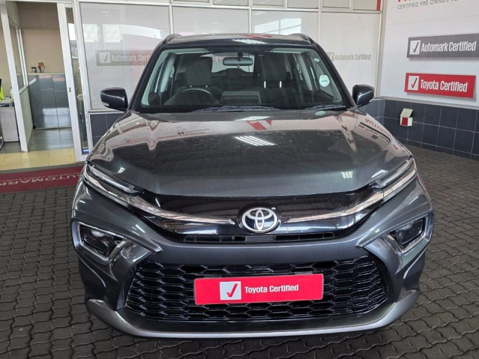 TOYOTA URBAN CRUISER 1.5 XR A/T, image 2