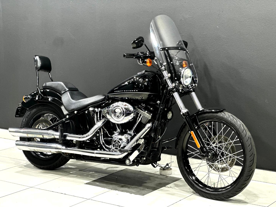 HARLEY-DAVIDSON Blackline, image 1