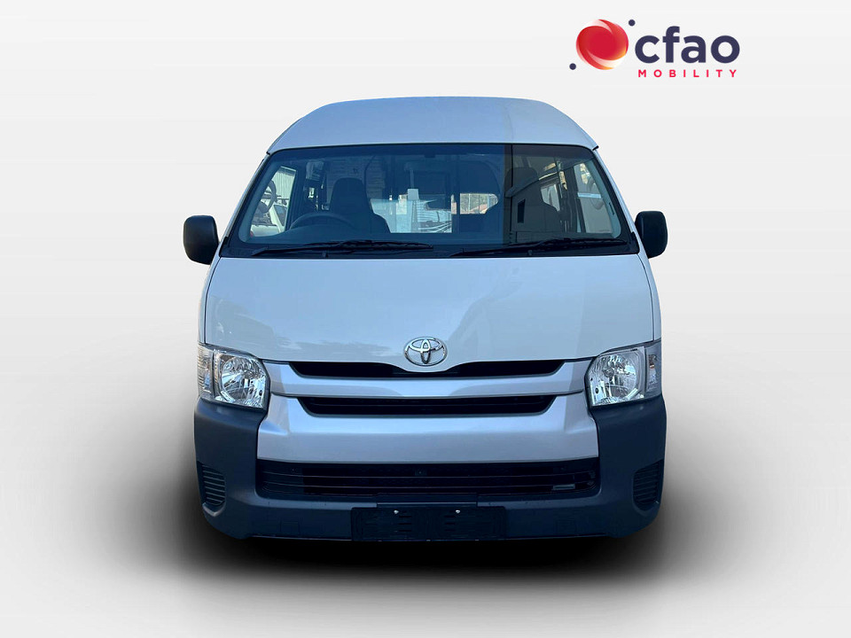 Toyota Hiace 2.5D-4D Ses\'fikile, image 2
