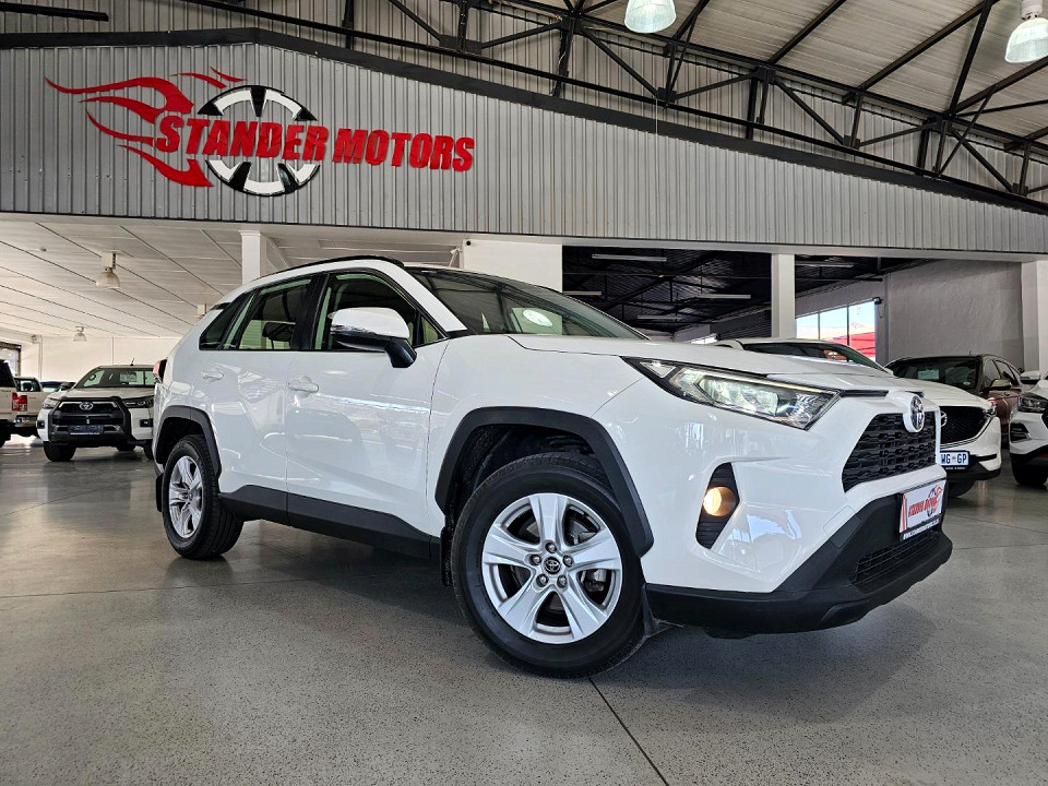 TOYOTA RAV4 2.0 GX CVT, image 2