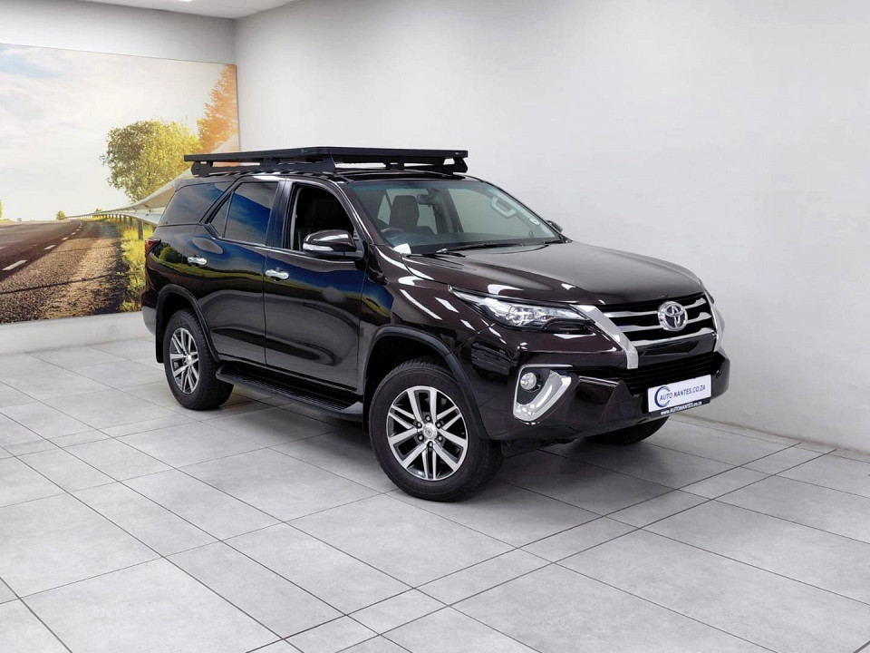 TOYOTA FORTUNER 4.0 V6 4X4 A/T, image 1