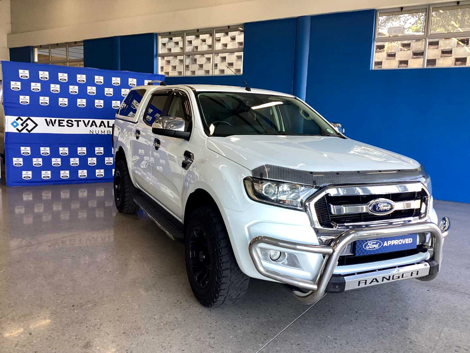 FORD RANGER 3.2TDCi XLT A/T P/U D/C, image 1