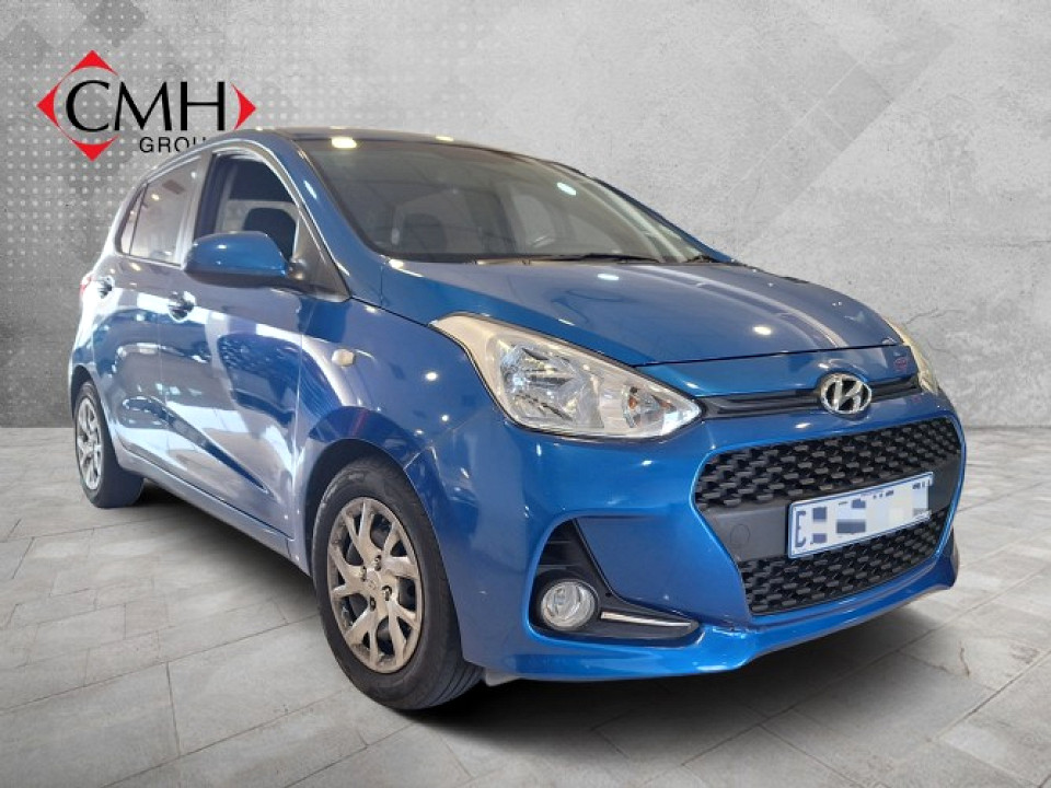 Hyundai Grand i10 1.25 Motion auto, image 1