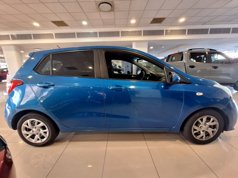 Hyundai Grand i10 1.25 Motion auto, image 2