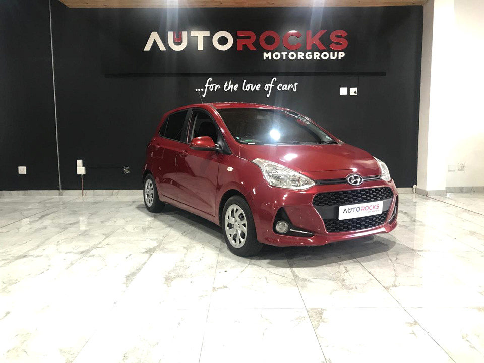 Hyundai Grand i10 1.0 Motion auto, image 1