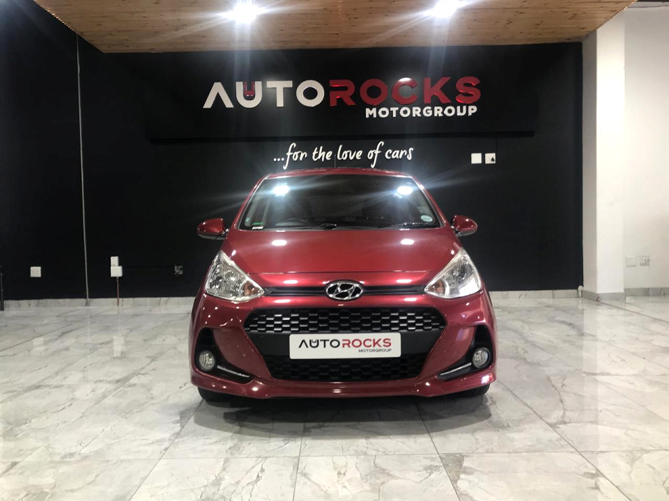 Hyundai Grand i10 1.0 Motion auto, image 2
