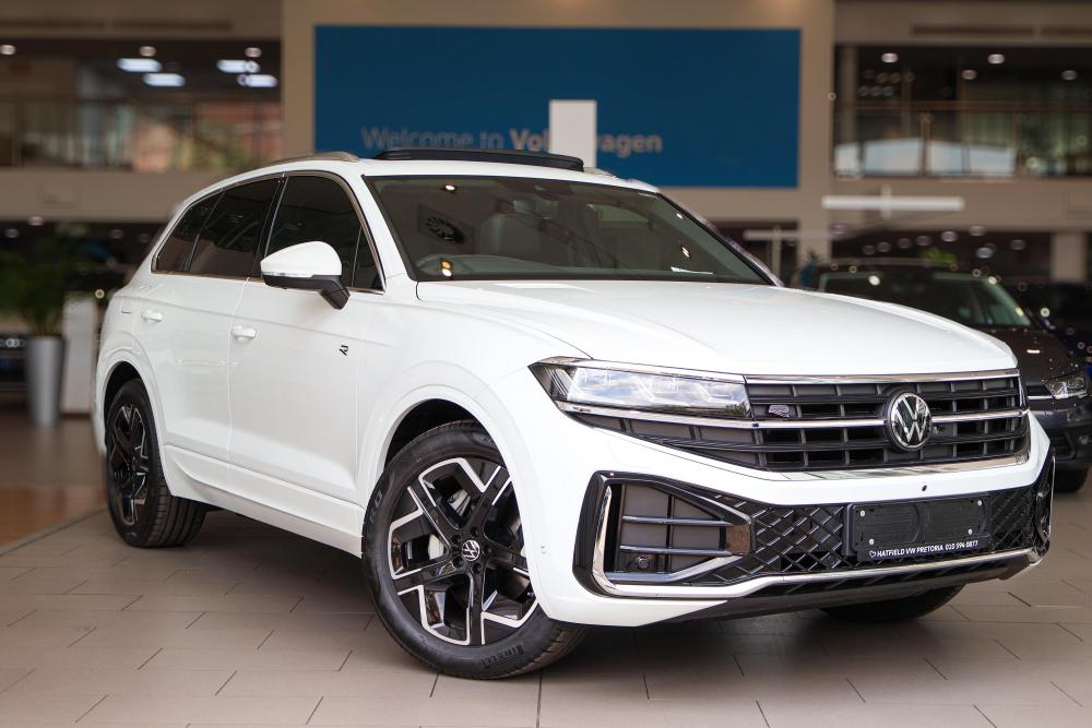 Volkswagen Touareg 3.0 TDI V6 R-Line, image 1