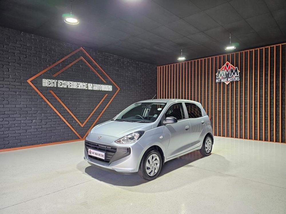 HYUNDAI ATOS 1.1 MOTION AMT, image 1