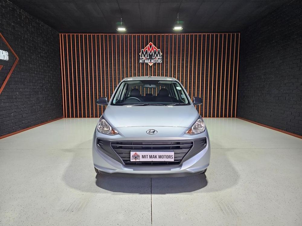 HYUNDAI ATOS 1.1 MOTION AMT, image 2