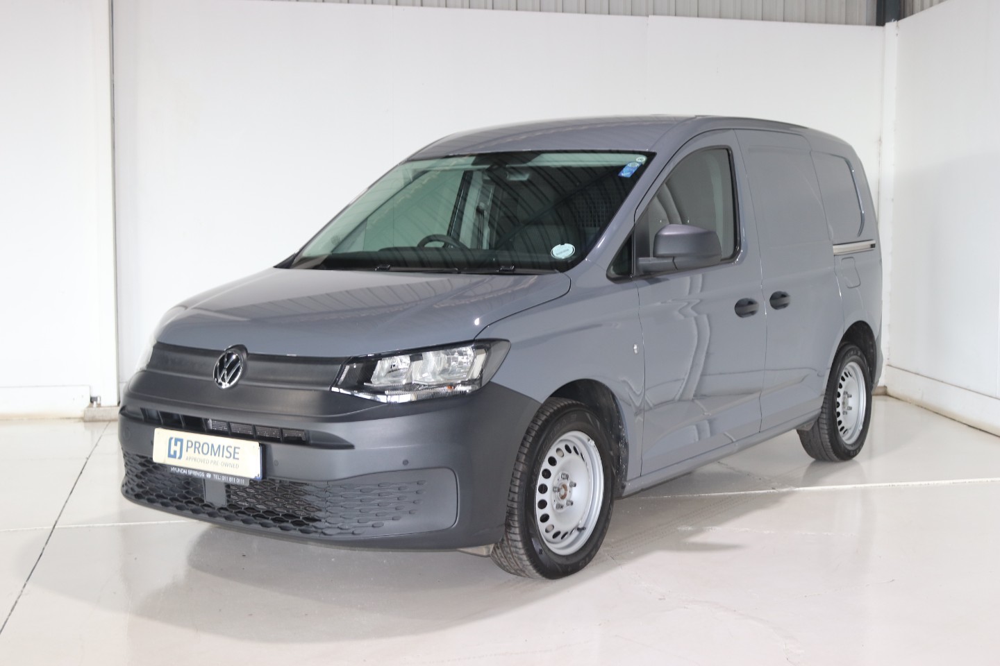 VOLKSWAGEN CADDY CARGO 1.6i (81KW) F/C P/V, image 1